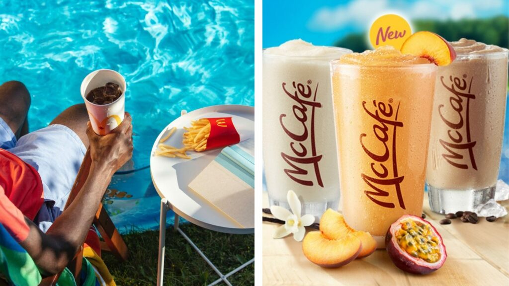 McDonald’s Summer Drink Days Are Finally Back Liquor Store Hours