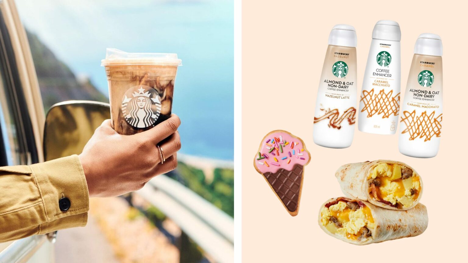 The Starbucks Summer Menu Is Officially Here Liquor Store Hours