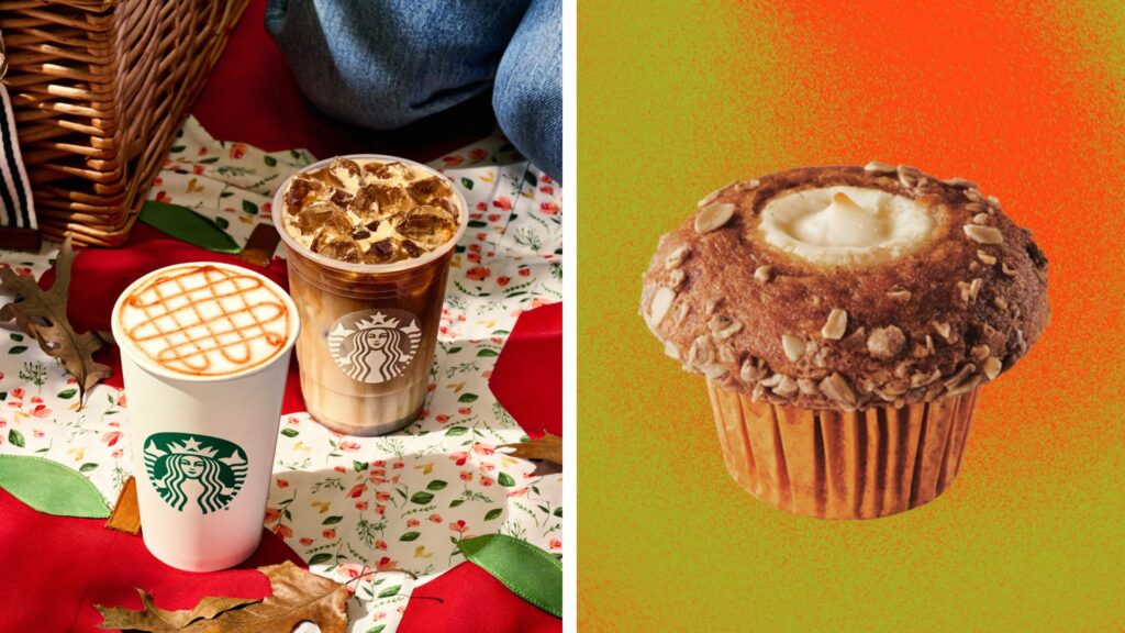 The New Starbucks Fall Menu Is Finally Here Liquor Store Hours