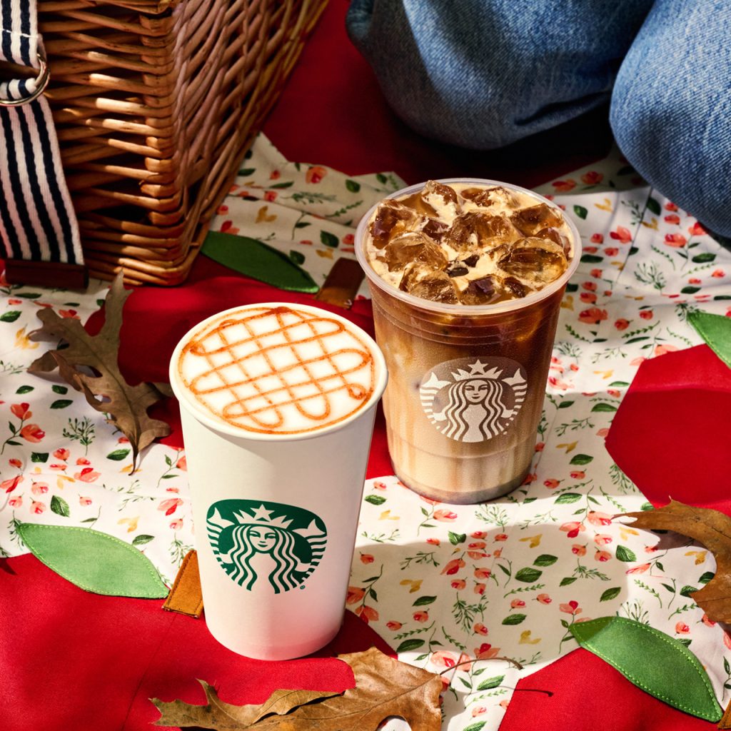 The New Starbucks Fall Menu Is Finally Here Liquor Store Hours